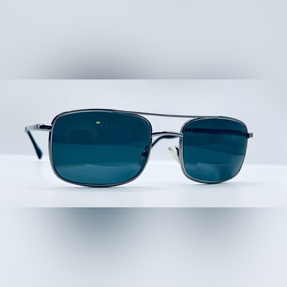 Fission 020 Gunmetal Pilot Sunglasses Frames Only